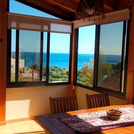 Ferienhaus Mit Meerblick - F5482 - #92464 * Lomo Bermejo